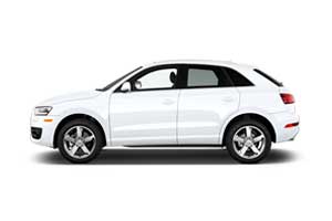 Отключение вихревых заслонок Audi Q3