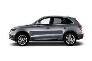 Отключение вихревых заслонок Audi Q5