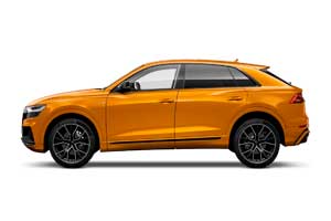Отключение вихревых заслонок Audi Q8