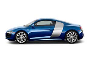 Отключение вихревых заслонок Audi R8