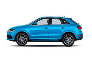 Отключение вихревых заслонок Audi RS Q3