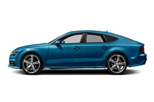 Отключение вихревых заслонок Audi S7
