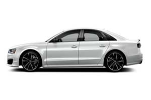 Отключение вихревых заслонок Audi S8