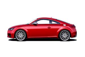 Отключение вихревых заслонок Audi TT S