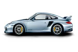 Чип-тюнинг Porsche 911 GT2