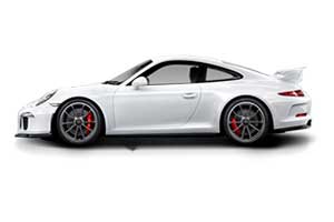 Чип-тюнинг Porsche 911 GT3