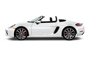 Чип-тюнинг Porsche Boxster
