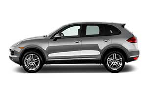 Чип-тюнинг Porsche Cayenne