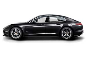 Чип-тюнинг Porsche Panamera