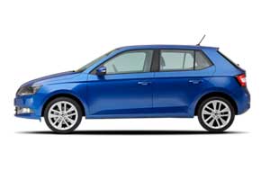 Отключение мочивины Skoda Fabia