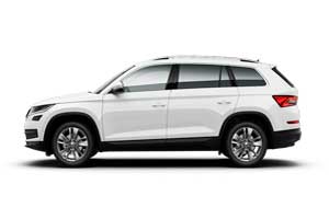 Отключение мочивины Skoda Kodiaq