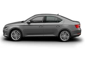 Отключение мочивины Skoda Superb