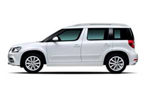 Отключение мочивины Skoda Yeti