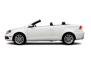 Отключение мочивины Volkswagen Eos