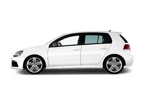 Отключение мочивины Volkswagen Golf