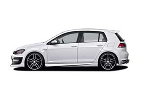 Отключение мочивины Volkswagen Golf GTI