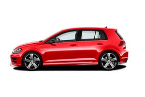 Отключение мочивины Volkswagen Golf R