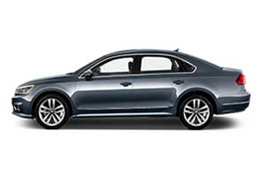 Отключение мочивины Volkswagen Passat