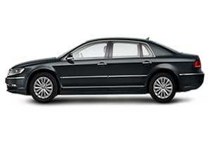 Отключение мочивины Volkswagen Phaeton