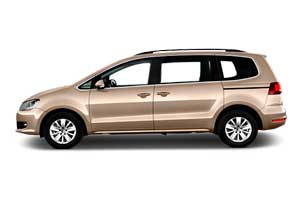 Отключение мочивины Volkswagen Sharan