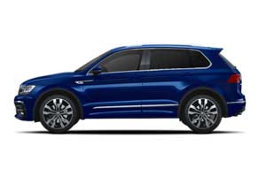 Отключение мочивины Volkswagen Tiguan