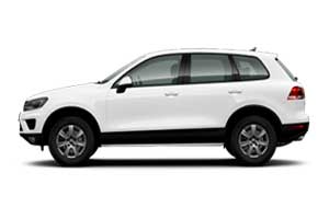 Отключение мочивины Volkswagen Touareg