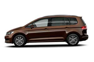 Отключение мочивины Volkswagen Touran