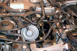 Удаление EGR