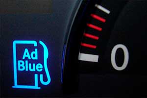 Удаление AdBlue