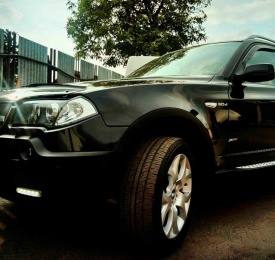 Проект DynoRace по тюнингу BMW3 30d Stage 1